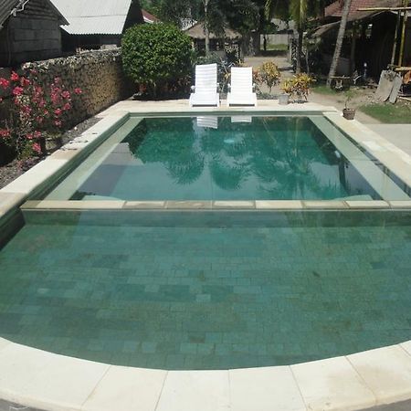 Kuta Bay Homestay Exterior photo