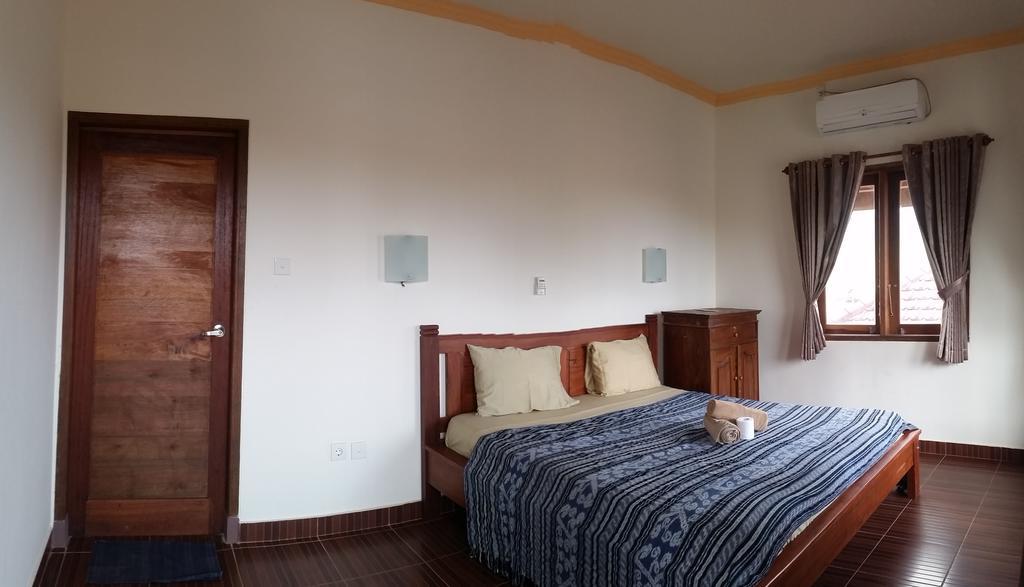 Kuta Bay Homestay Exterior photo