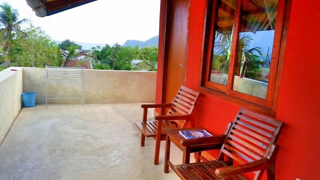 Kuta Bay Homestay Exterior photo