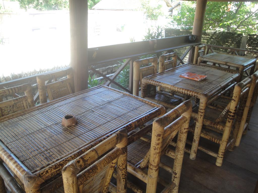 Kuta Bay Homestay Exterior photo