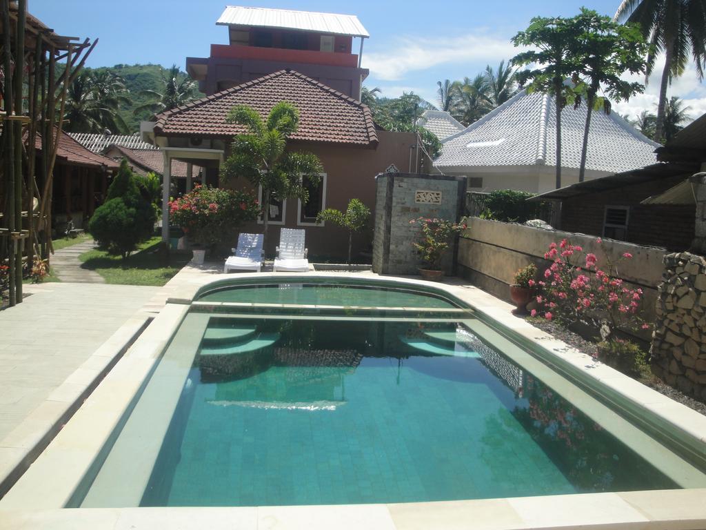 Kuta Bay Homestay Exterior photo
