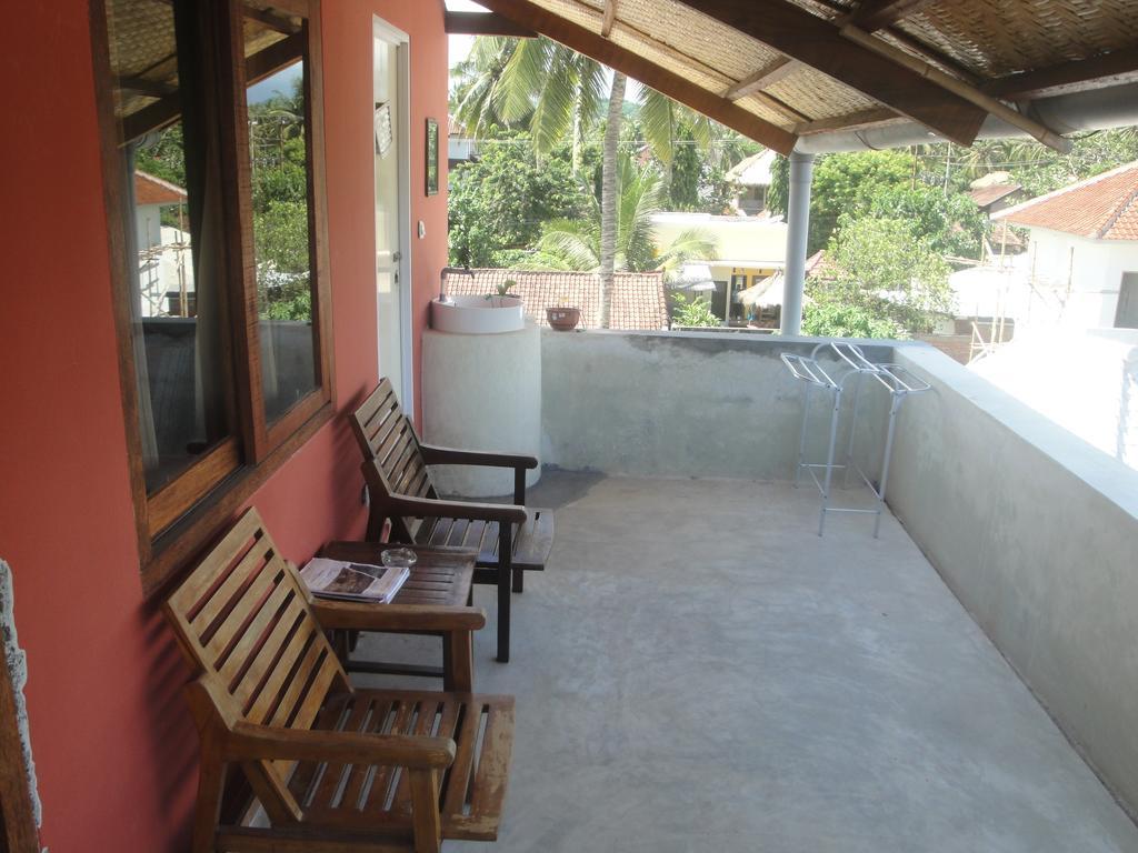 Kuta Bay Homestay Exterior photo