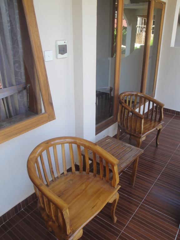 Kuta Bay Homestay Exterior photo