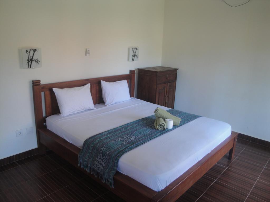 Kuta Bay Homestay Exterior photo