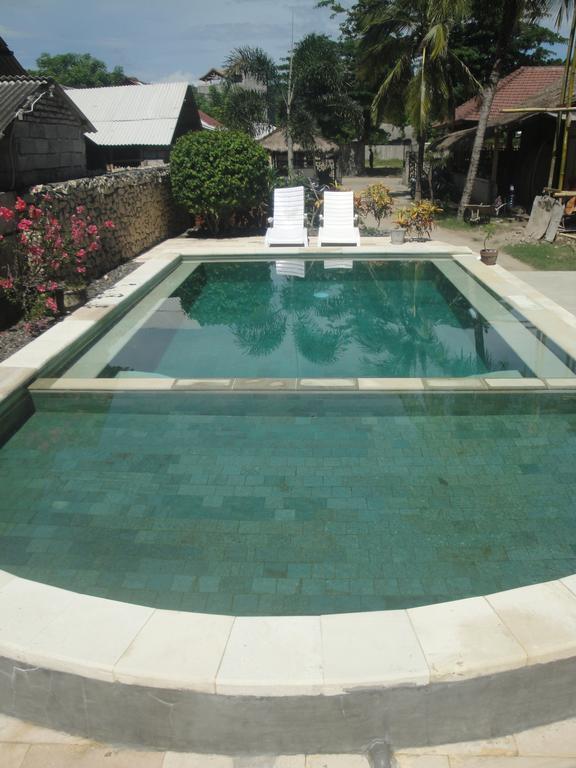 Kuta Bay Homestay Exterior photo