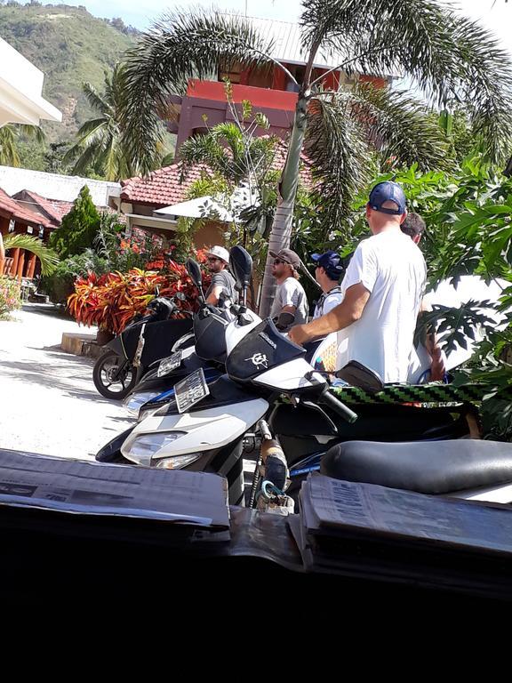 Kuta Bay Homestay Exterior photo
