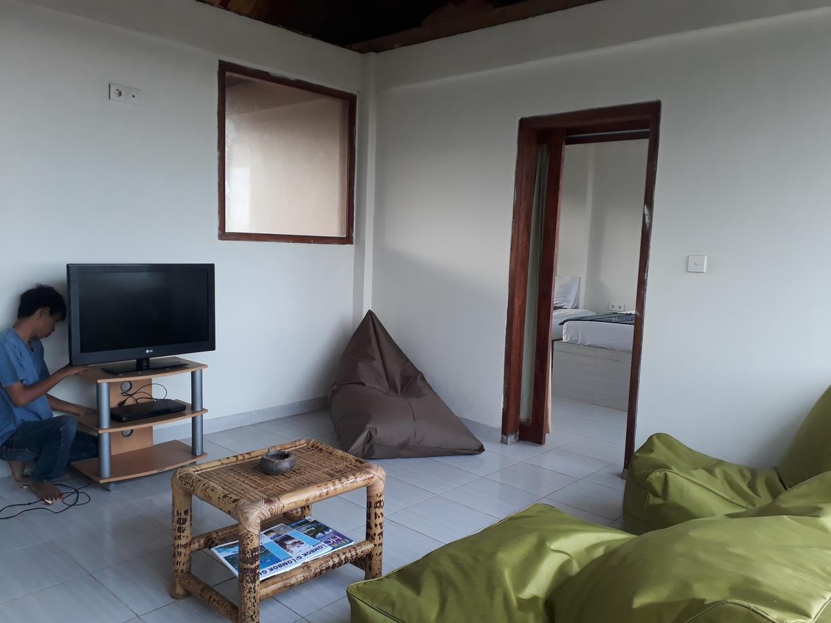 Kuta Bay Homestay Exterior photo