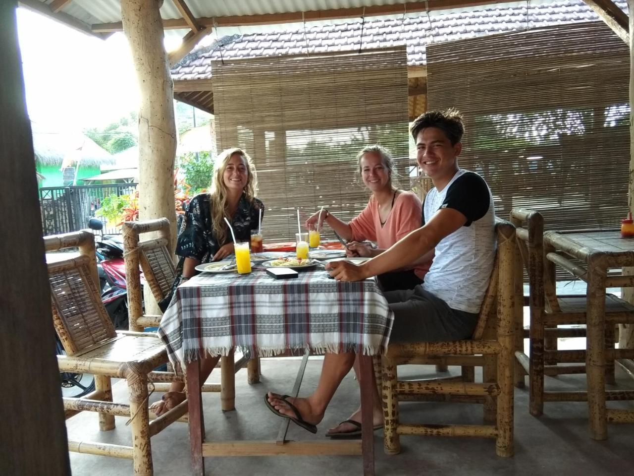 Kuta Bay Homestay Exterior photo