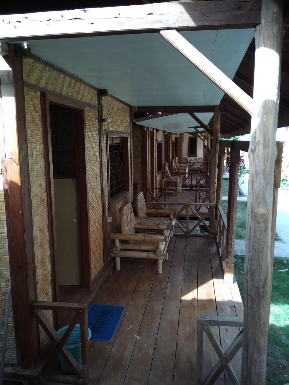 Kuta Bay Homestay Exterior photo